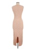 Express Orange Cocktail Dress Size M - photo 2