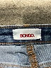 Bongo Blue Denim Shorts Size 7 - photo 3
