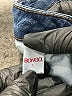 Bongo Blue Denim Shorts Size 7 - photo 4