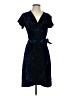 FRNCH Blue Cocktail Dress Size S - photo 1