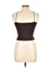 Missguided Brown Tank Top Size M - photo 2