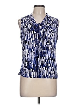 Calvin Klein Sleeveless Blouse (view 1)