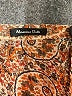 Massimo Dutti Brown 3/4 Sleeve Blouse Size S (estimated) - photo 7
