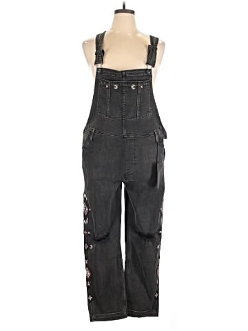 Driftwood Overalls (view 1)