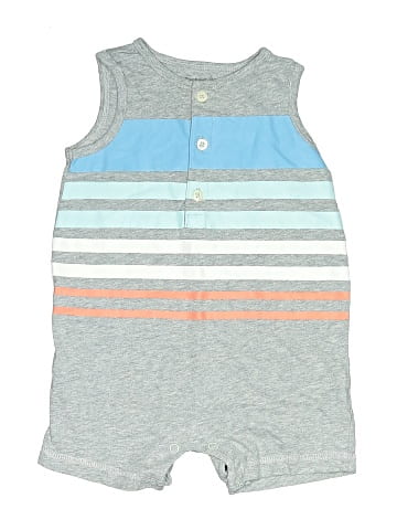 Carter's Short Sleeve Onesie (view 1)