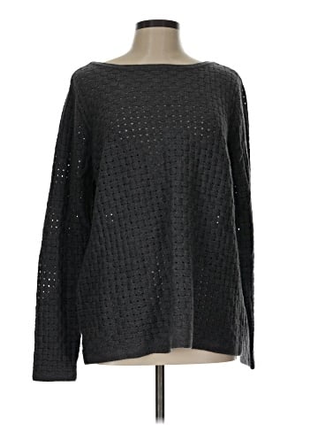 J.Jill Pullover Sweater (view 1)