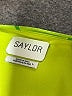 Saylor Tropical Pink Cocktail Dress Size L - photo 7
