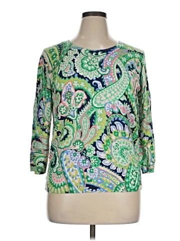 Talbots Pullover Sweater (view 1)
