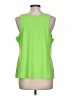 Halogen Green Tank Top Size L - photo 2