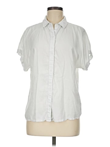 Cloth & Stone Short Sleeve Blouse (view 1)