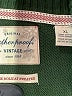 Weatherproof 100% Cotton Green Pullover Sweater Size XL - photo 7