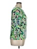 Talbots Paisley Green Pullover Sweater Size XL - photo 4