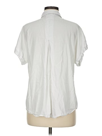 Cloth & Stone Short Sleeve Blouse (view 2)