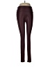 Santiny Burgundy Active Pants Size 29 waist - photo 1