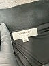 Weekend Solid Black Casual Dress Size L - photo 7