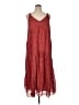 Joie Hearts Red Casual Dress Size XL - photo 1