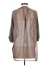 Ark & Co. Gray Tan Cardigan Size S - photo 2