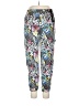 VIP Jeans Print Blue Casual Pants Size 31 waist - photo 1