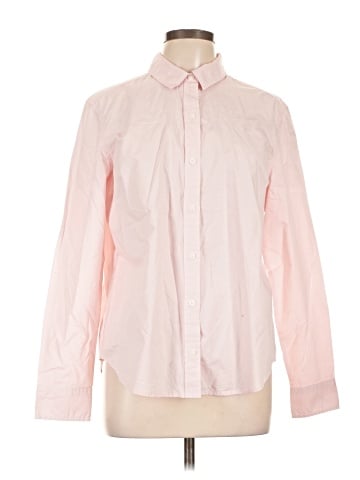 Levi's Long Sleeve Button-Down Shirt (view 1)