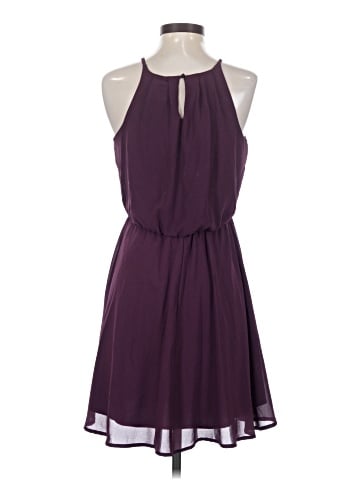 Blue Rain Cocktail Dress (view 2)