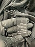 Baccini 100% Polyester Black Jacket Size 1X - photo 7