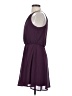Blue Rain 100% Polyester Solid Purple Cocktail Dress Size S - photo 5