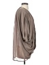 Ark & Co. Gray Tan Cardigan Size S - photo 4