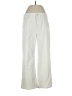 Ann Taylor Ivory Jeans Size 4 (petite) - photo 1