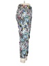 VIP Jeans Print Blue Casual Pants Size 31 waist - photo 4
