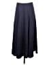 Vince. 100% Polyester Solid Blue Formal Skirt Size 0 - photo 1