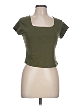 Moral Society Short Sleeve T-Shirt (view 1)