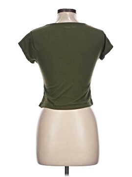 Moral Society Short Sleeve T-Shirt (view 2)