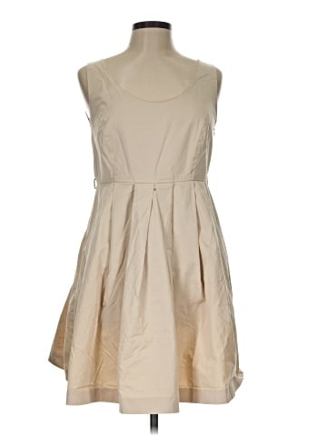 Zara Basic Casual Dress (view 1)