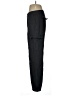 Zara 100% Cotton Black Cargo Pants Size 8 - photo 5