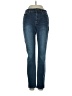 Signature Stripes Blue Jeans Size 25 waist - photo 1