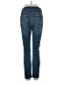 Signature Stripes Blue Jeans Size 25 waist - photo 2