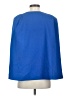 BLVD Color Block Blue Blazer Size S - photo 2