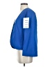 BLVD Color Block Blue Blazer Size S - photo 5