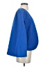 BLVD Color Block Blue Blazer Size S - photo 4