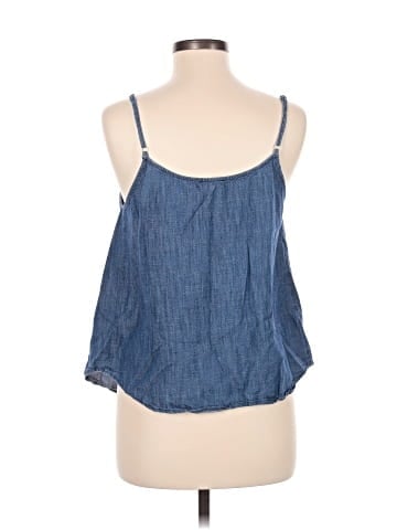 Soft Joie Sleeveless Blouse (view 2)