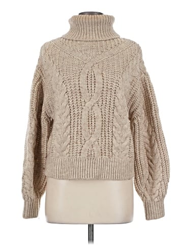 H&M Turtleneck Sweater (view 1)