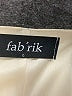 Fab'rik Ivory Casual Dress Size L - photo 7