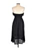 Forever 21 100% Polyester Black Cocktail Dress Size L - photo 2