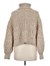 H&M Tan Turtleneck Sweater Size XS - photo 2