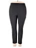 Studio by Torrid Gray Active Pants Size 3X Plus (3) - photo 1