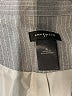 Ann Taylor Factory Gray Blazer Size 8 - photo 6