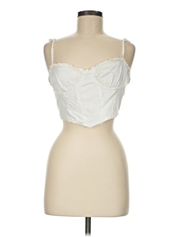 Princess Polly Sleeveless Blouse (view 1)