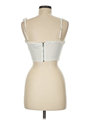 Princess Polly Sleeveless Blouse (view 2)