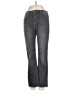 Free People Gray Jeans Size 26 waist - photo 1