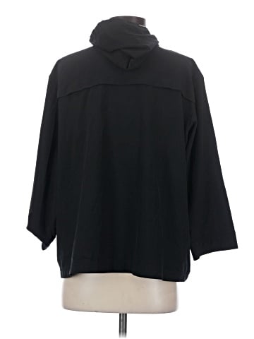 Zenergy by Chico's Raincoat (view 2)